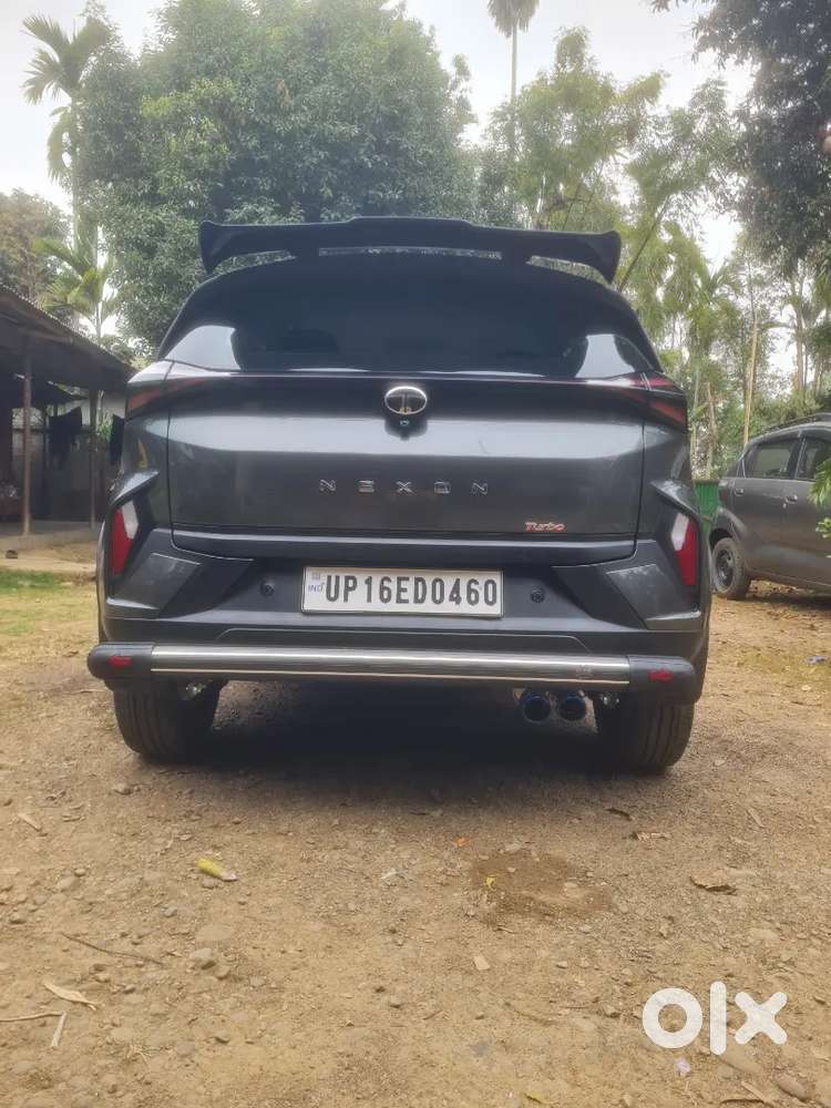 Tata Nexon 2024 Petrol 28753 Km Driven