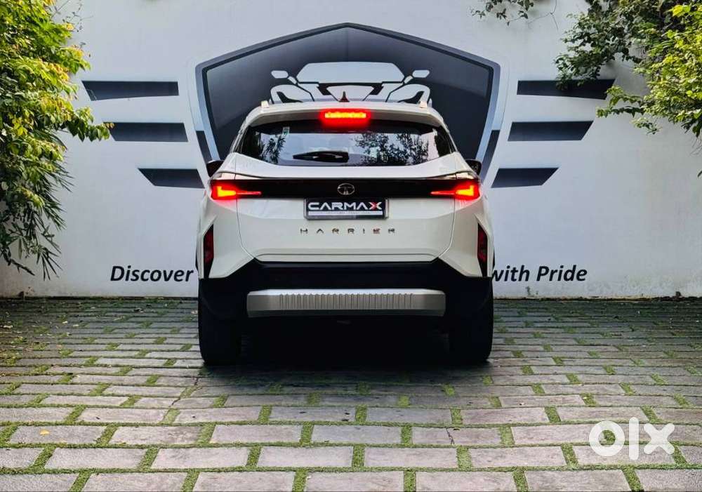 Tata Harrier Pure (o), 2024, Diesel