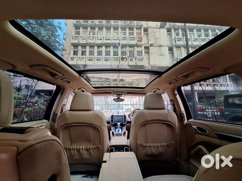 Porsche Cayenne Diesel Platinum Edition, 2014, Diesel