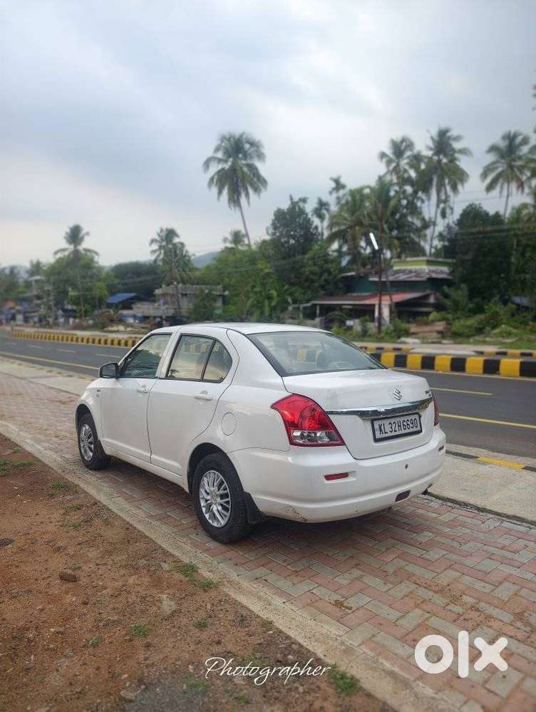 Maruti Suzuki Swift Dzire, 2015, Diesel