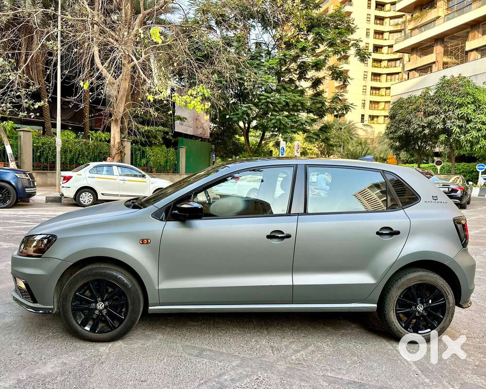 Volkswagen Polo 2009-2013 Gt Tsi, 2014, Petrol