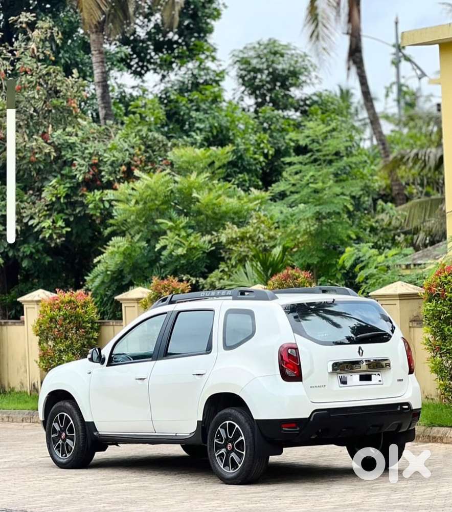 Renault Duster Petrol Rxs Cvt, 2019, Petrol
