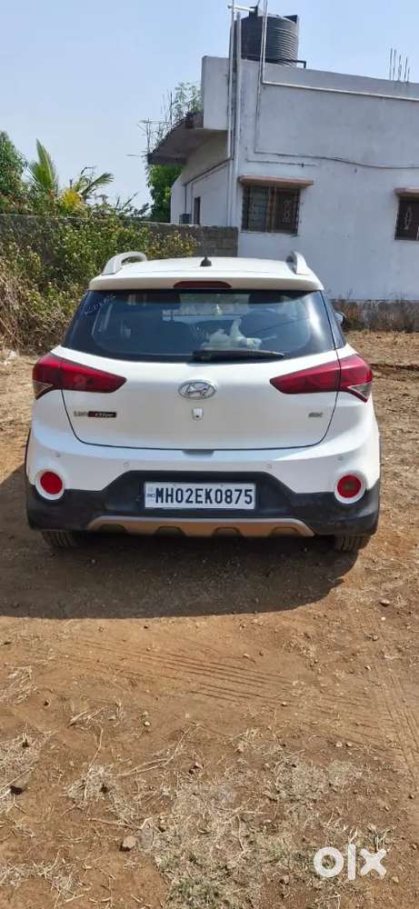 Hyundai I20 Active 2016 Cng & Hybrids