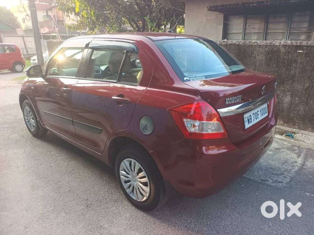 Maruti Suzuki Swift Dzire Vdi (o), 2015, Diesel