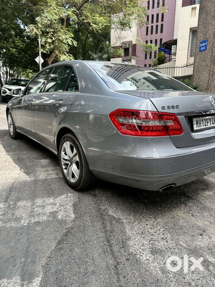 Mercedes-benz E-class E350 Cdi Elegance, 2010, Diesel