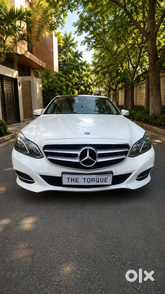 Mercedes-benz E-class E250 Cdi Avantgrade, 2014, Diesel
