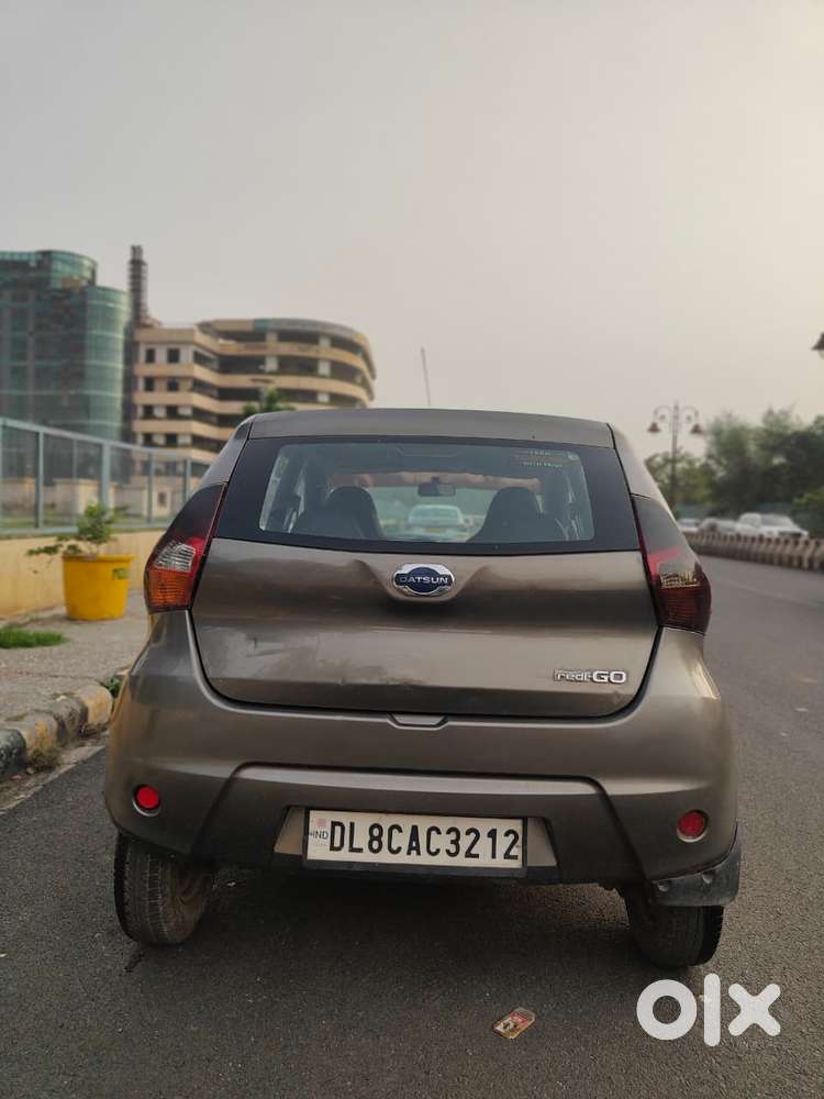 Datsun Go T Option, 2016, Petrol