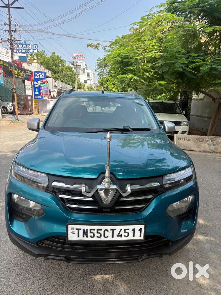 Renault Kwid Climber 1.0 Mt, 2023, Petrol