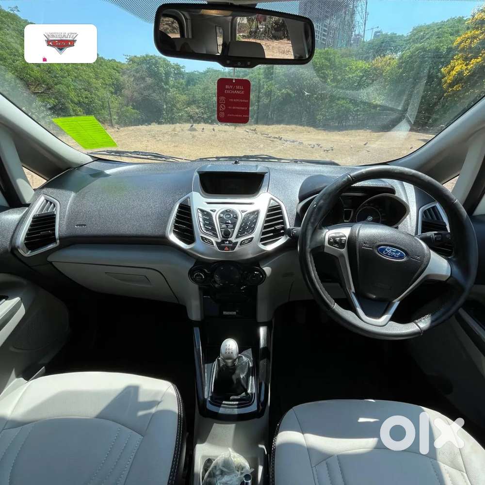 Ford Ecosport 1.5 Ti-vct Titanium (o), 2015, Petrol
