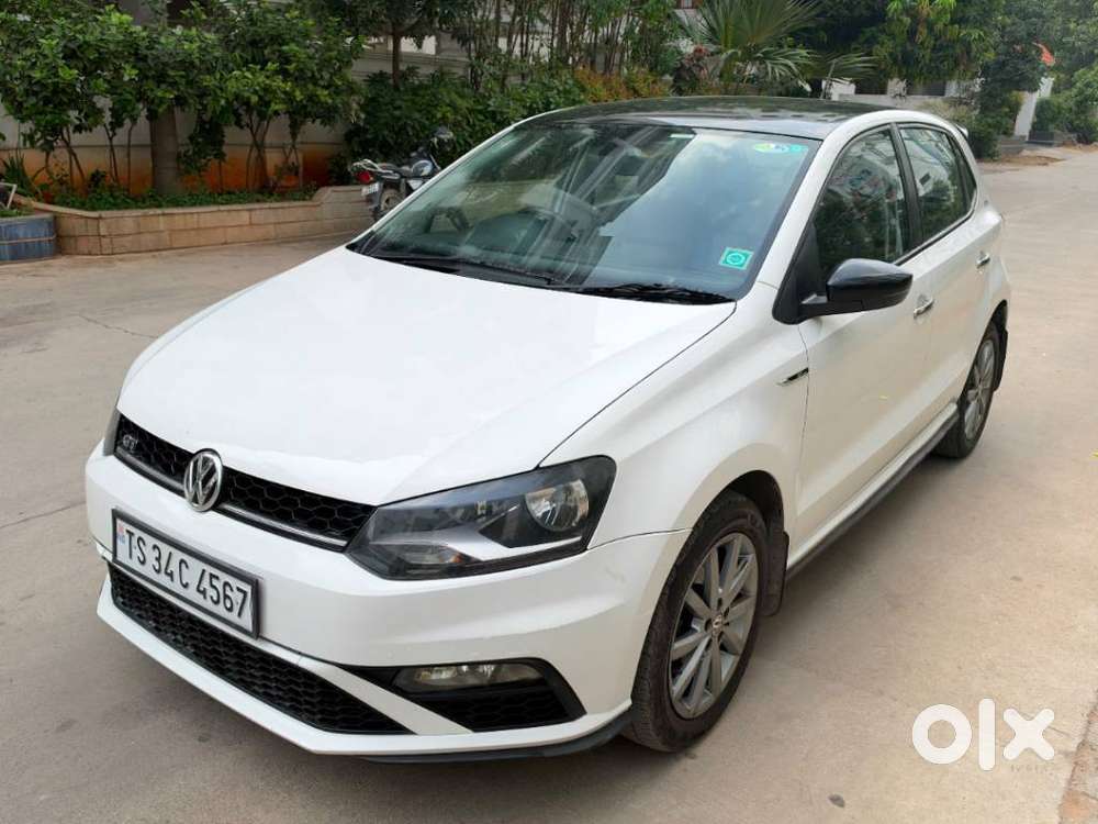 Volkswagen Polo Gt Tsi, 2019, Petrol