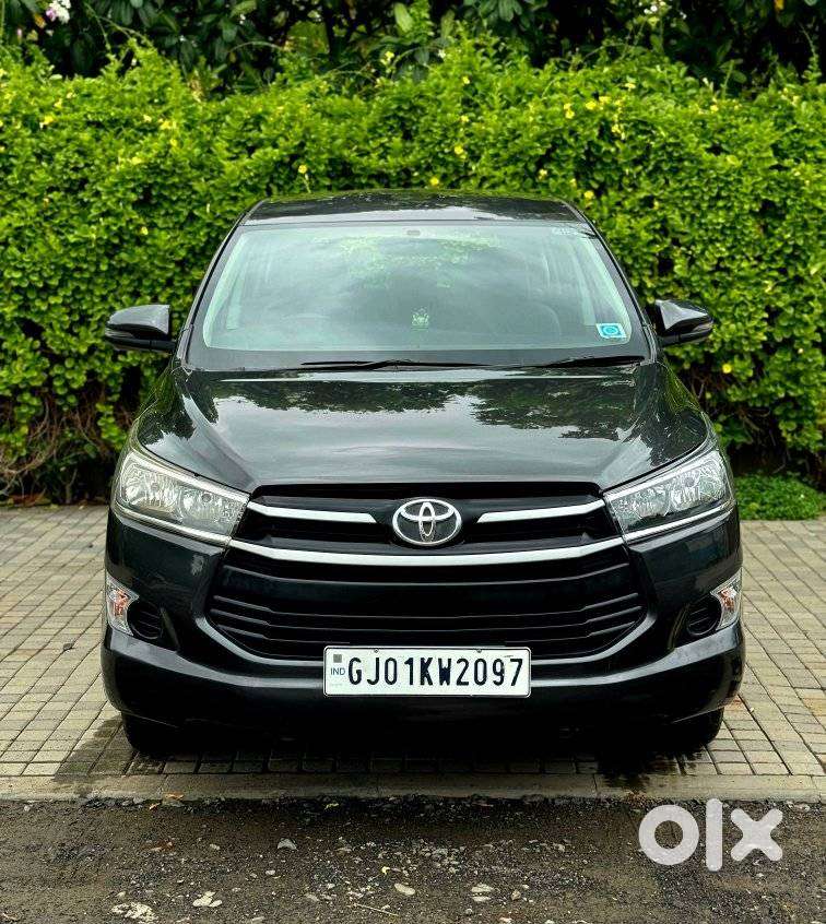 Toyota Innova Crysta G 8 Str, 2019, Diesel