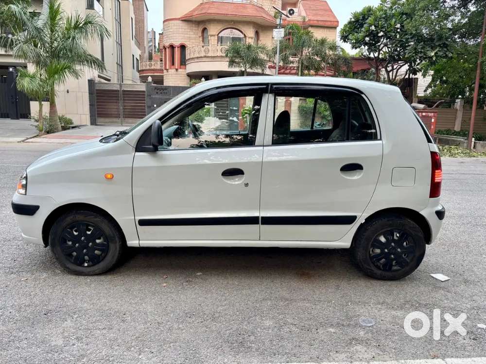 Hyundai Santro Xing Gl Plus 2014
