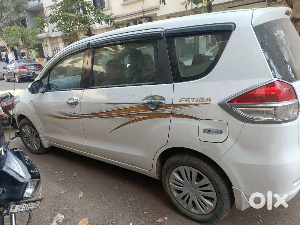 Maruti Suzuki Ertiga 2013 Diesel Car