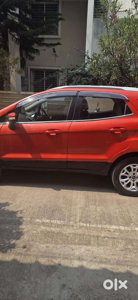 Ford Ecosport 2013 Diesel Well Maintained