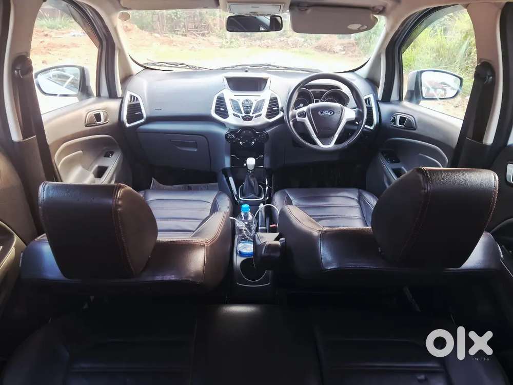 Ford Ecosport 2016 Petrol 85000 Km Driven