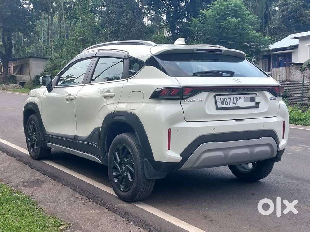 Maruti Suzuki Fronx Zeta 1.0 L Turbo Mt, 2023, Petrol