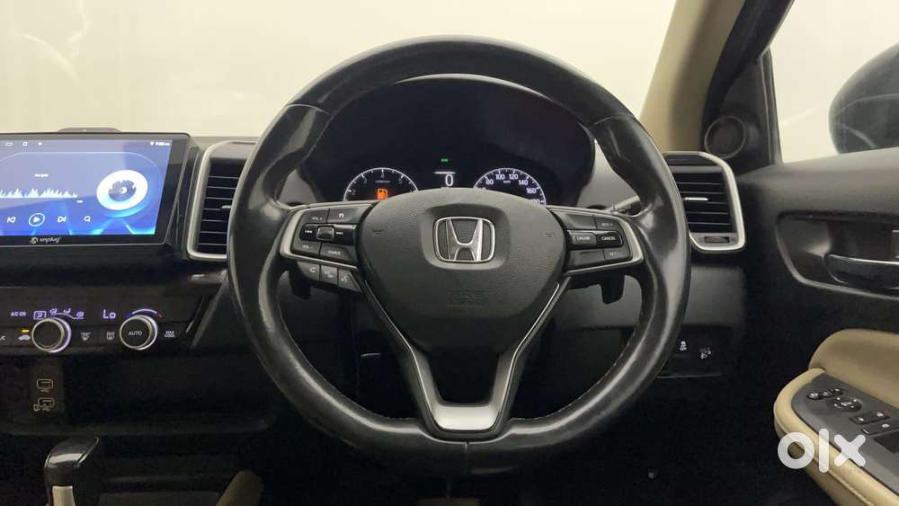 Honda City I-vtec Cvt Zx, 2021, Petrol