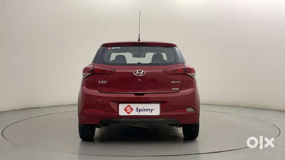 Hyundai Elite I20 [2018-2020] 1.2 Sportz, 2015, Petrol