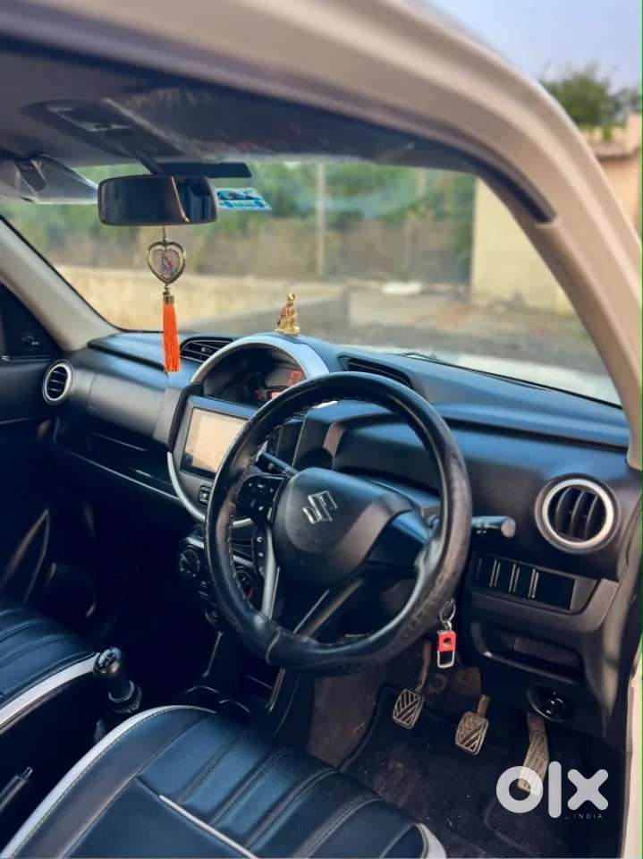 Maruti Suzuki S-presso Vxi Plus, 2020, Petrol