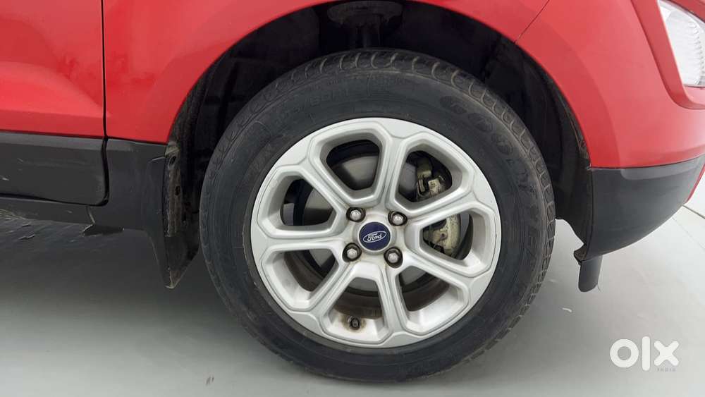 Ford Ecosport [2017-2021] 1.5 Titanium Ti Vct At, 2018, Petrol