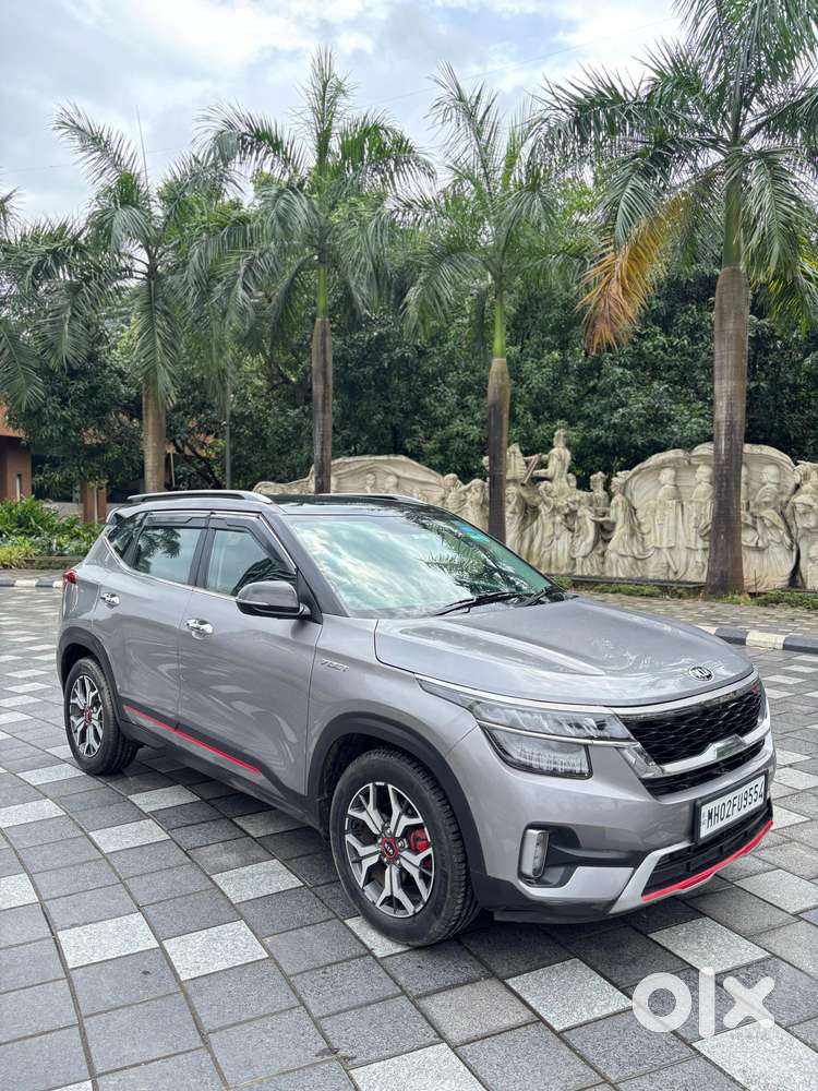 Kia Seltos Gtx Dct, 2019, Petrol