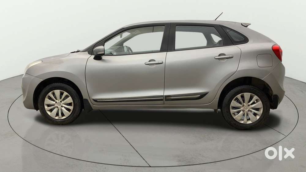 Maruti Suzuki Baleno 1.2 Delta, 2017, Petrol