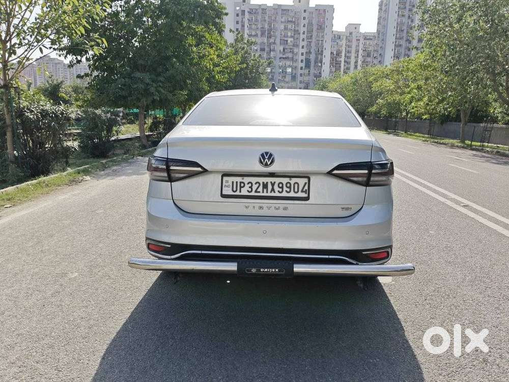 Volkswagen Virtus 1.0 Topline Tsi At, 2022, Petrol