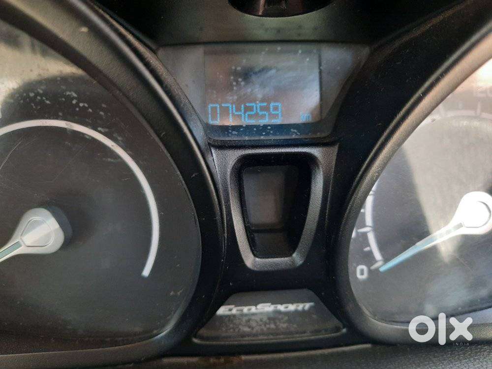 Ford Ecosport 1.5 Tdci Trend, 2014, Diesel