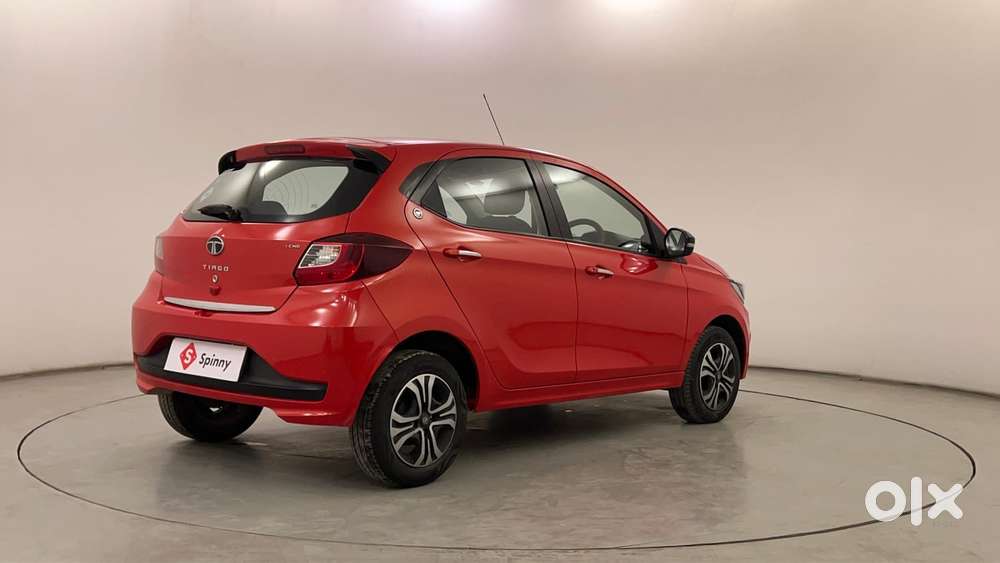 Tata Tiago 1.2 Revotron Xz Plus Cng, 2024, Cng & Hybrids