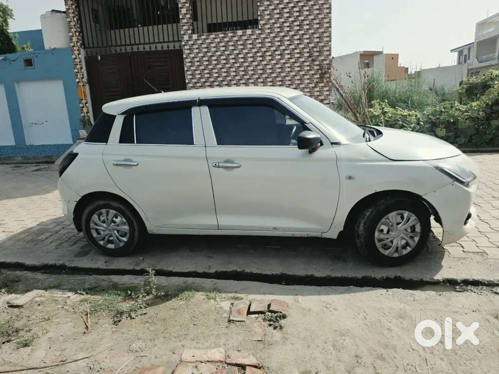 Maruti Suzuki Swift Lxi 2025