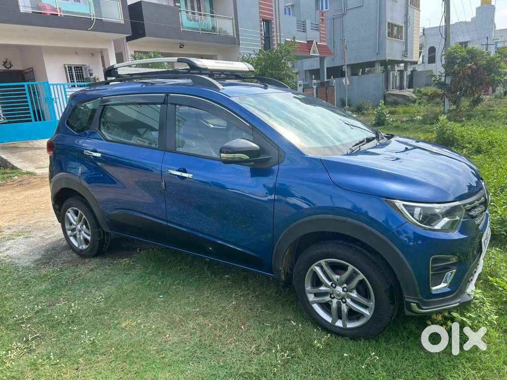 Renault Triber Petrol Manual 2024