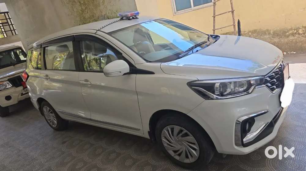 Maruti Suzuki Ertiga 2023 Petrol 54000 Km Driven