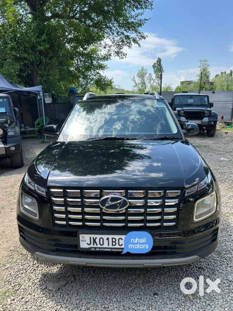 Hyundai Venue S Mt 1.2 Kappa, 2025, Petrol
