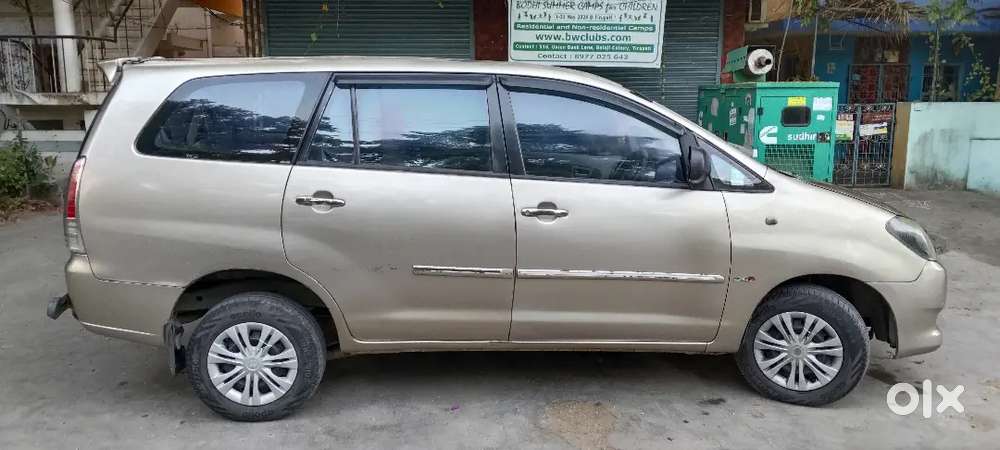 Toyota Innova 2007