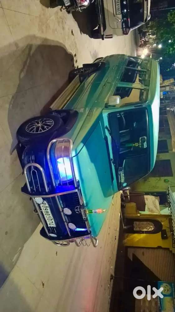 Toyota Qualis 2003 Good Condition