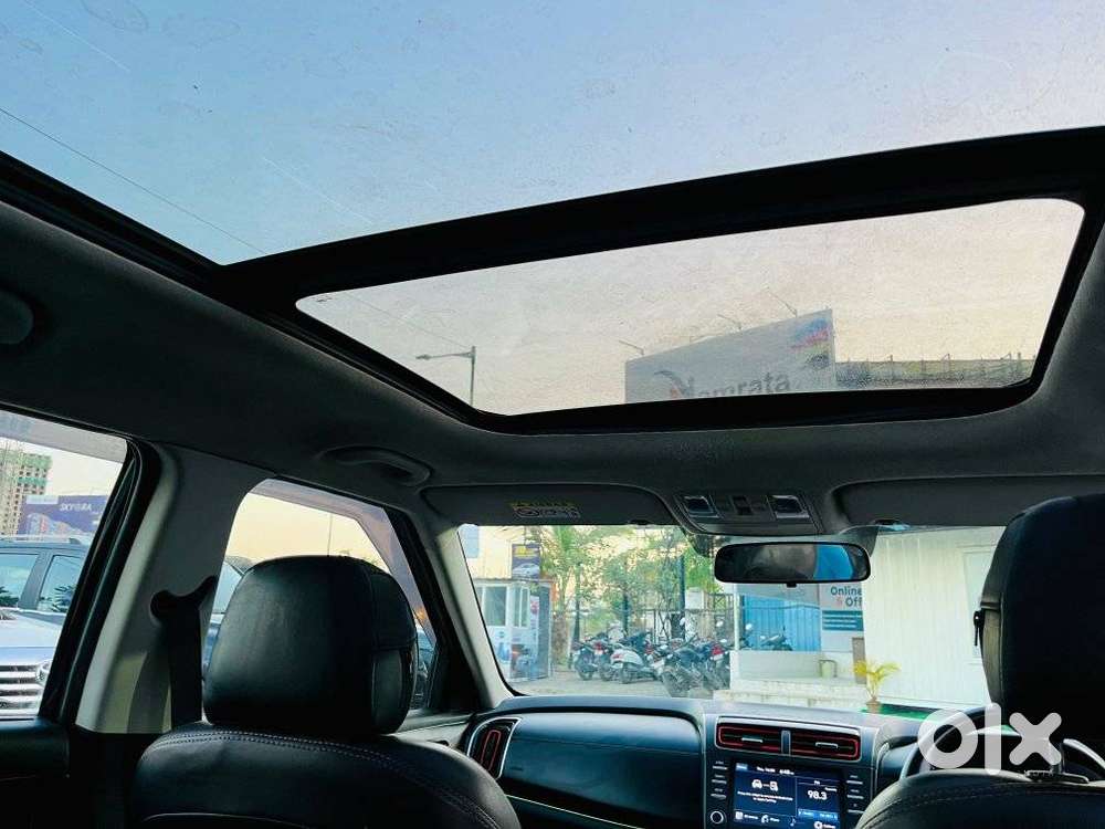 Hyundai Creta 1.5 S Plus Knight Petrol, 2023, Petrol