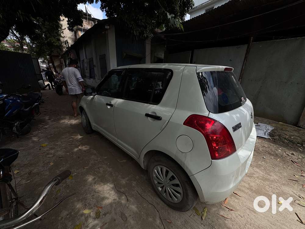 Swift Maruti Petrol 2008