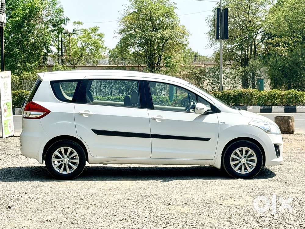 Maruti Suzuki Ertiga 1.5 Zdi, 2013, Diesel