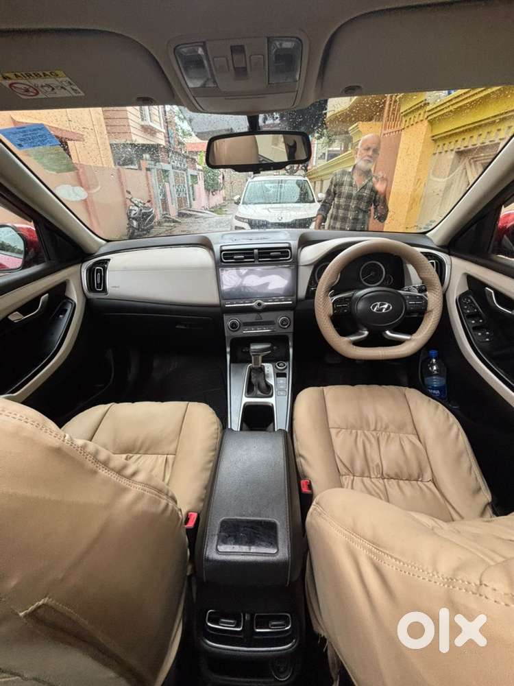 Hyundai Creta Sx Petrol 2020