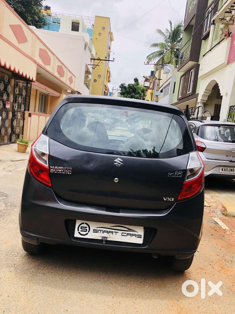 Maruti Suzuki Alto K10 1.0 Vxi, 2019, Petrol