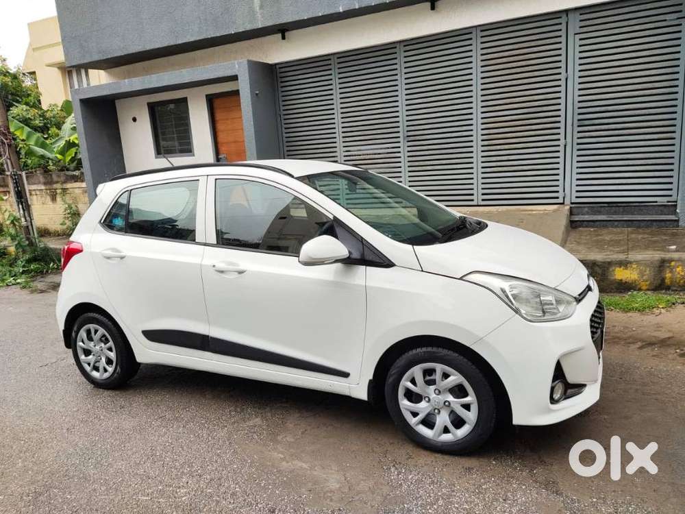 Hyundai Grand I10 2016-2017 Crdi Sportz, 2017, Diesel