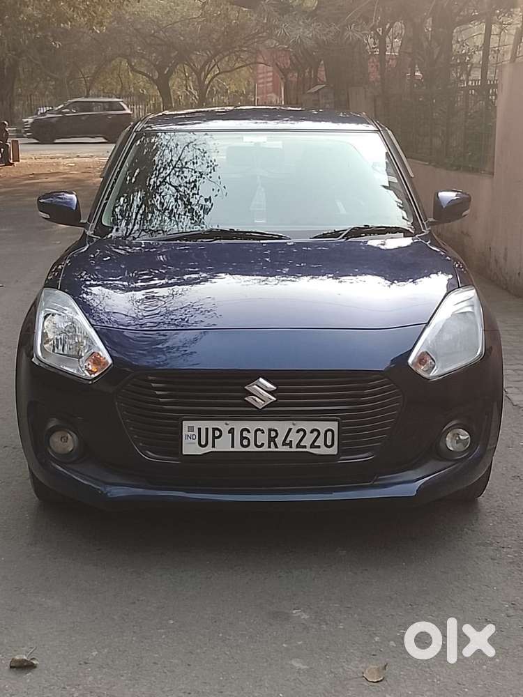 Maruti Suzuki Swift 2018 Amt Zxi, 2020, Petrol