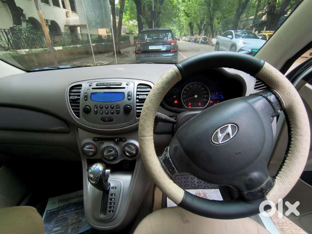 Hyundai I10 Sportz 2012