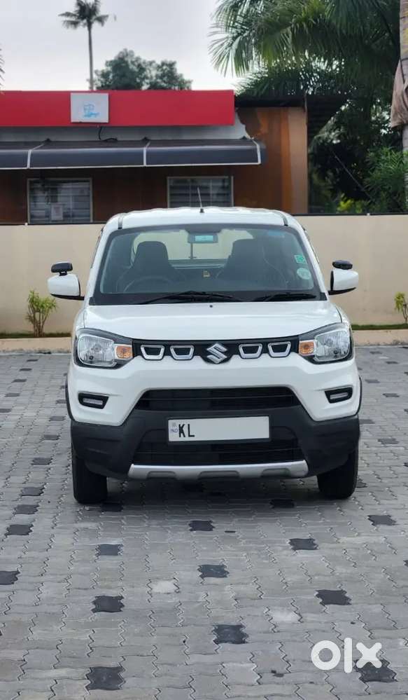 Maruti S-presso 2021