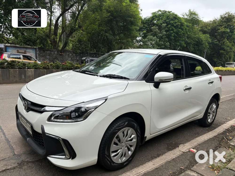 Toyota Glanza 1.2 S, 2024, Petrol