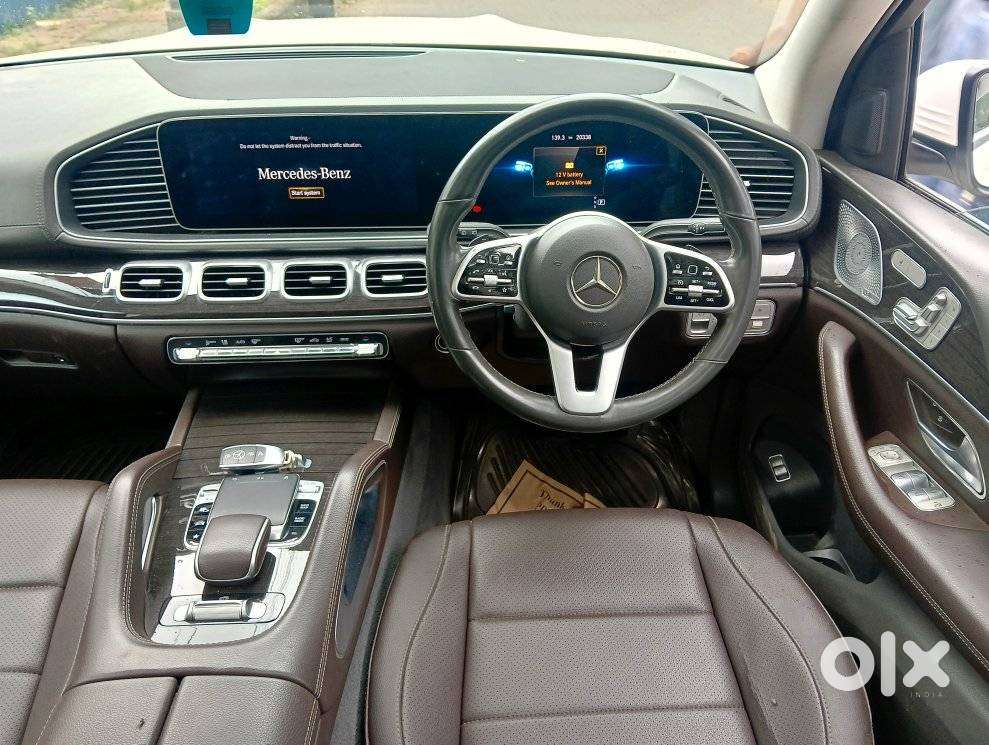 Mercedes-benz Gls 400d 4matic, 2020, Diesel