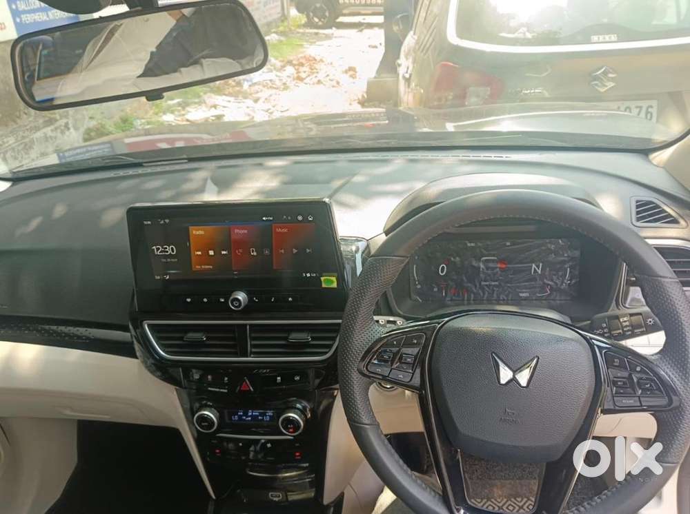 Mahindra Xuv 3xo 2024