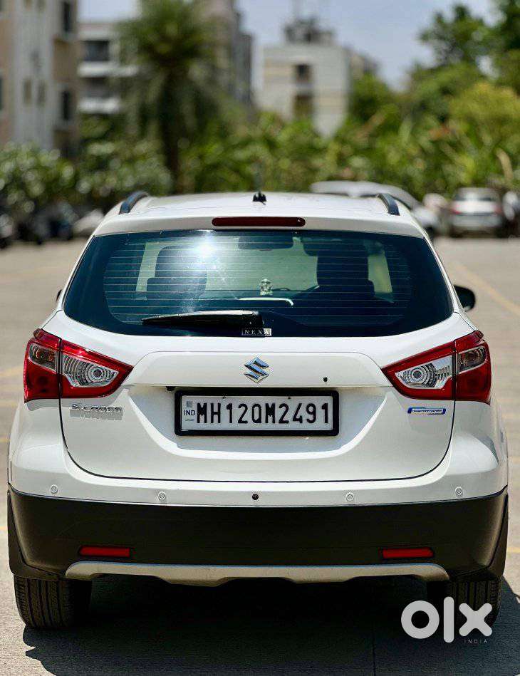 Maruti Suzuki S-cross 2017-2020 1.3 Zeta, 2018, Diesel