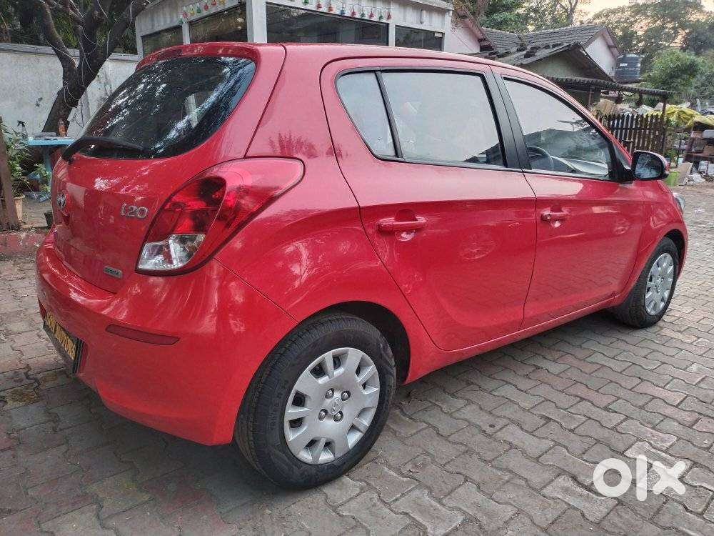 Hyundai I20 1.4 Magna At, 2014, Petrol