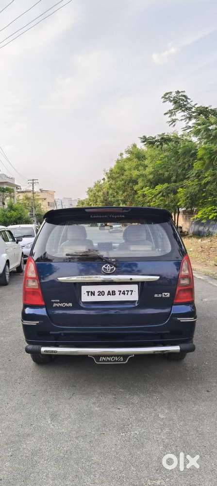 Toyota Innova, 2006, Diesel